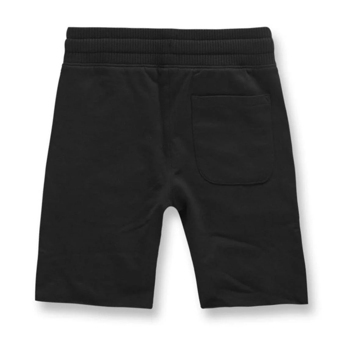Kids Jordan Craig Palma French Terry Shorts (Black) - Image 2