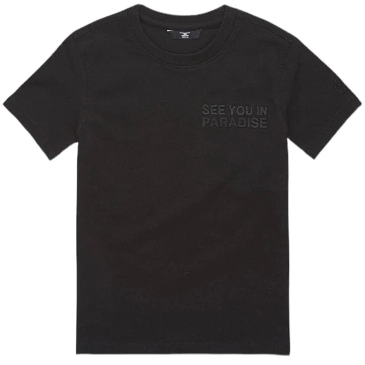 Kids Jordan Craig Paradise Tonal Set (Black) 9097SK-9097AK