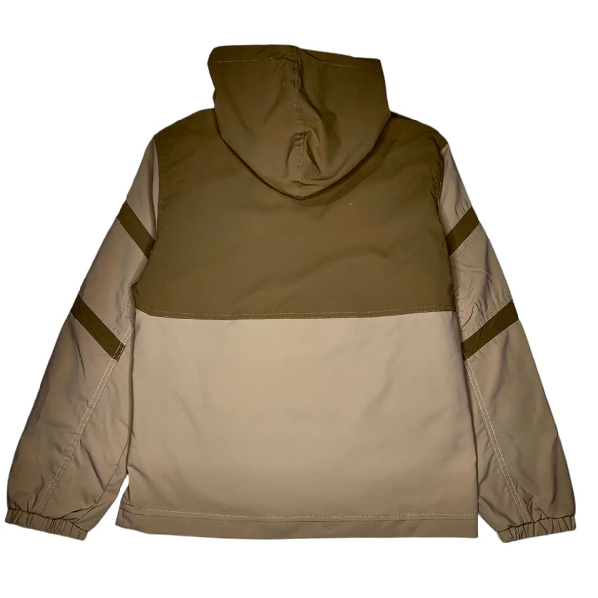 Kids Jordan Craig Rain Jacket (Khaki) - 91355B - Image 2