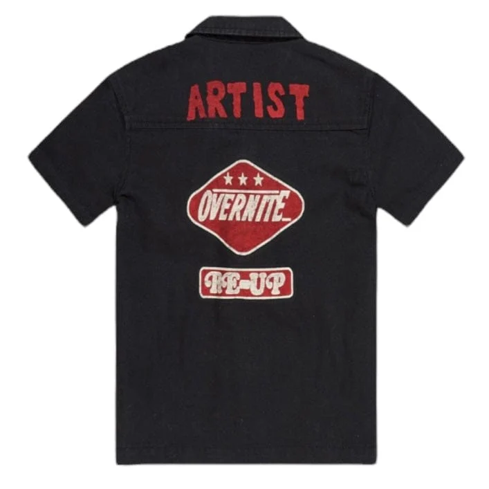 Kids Jordan Craig Re-Up Mechanic Set (Black) - Image 6