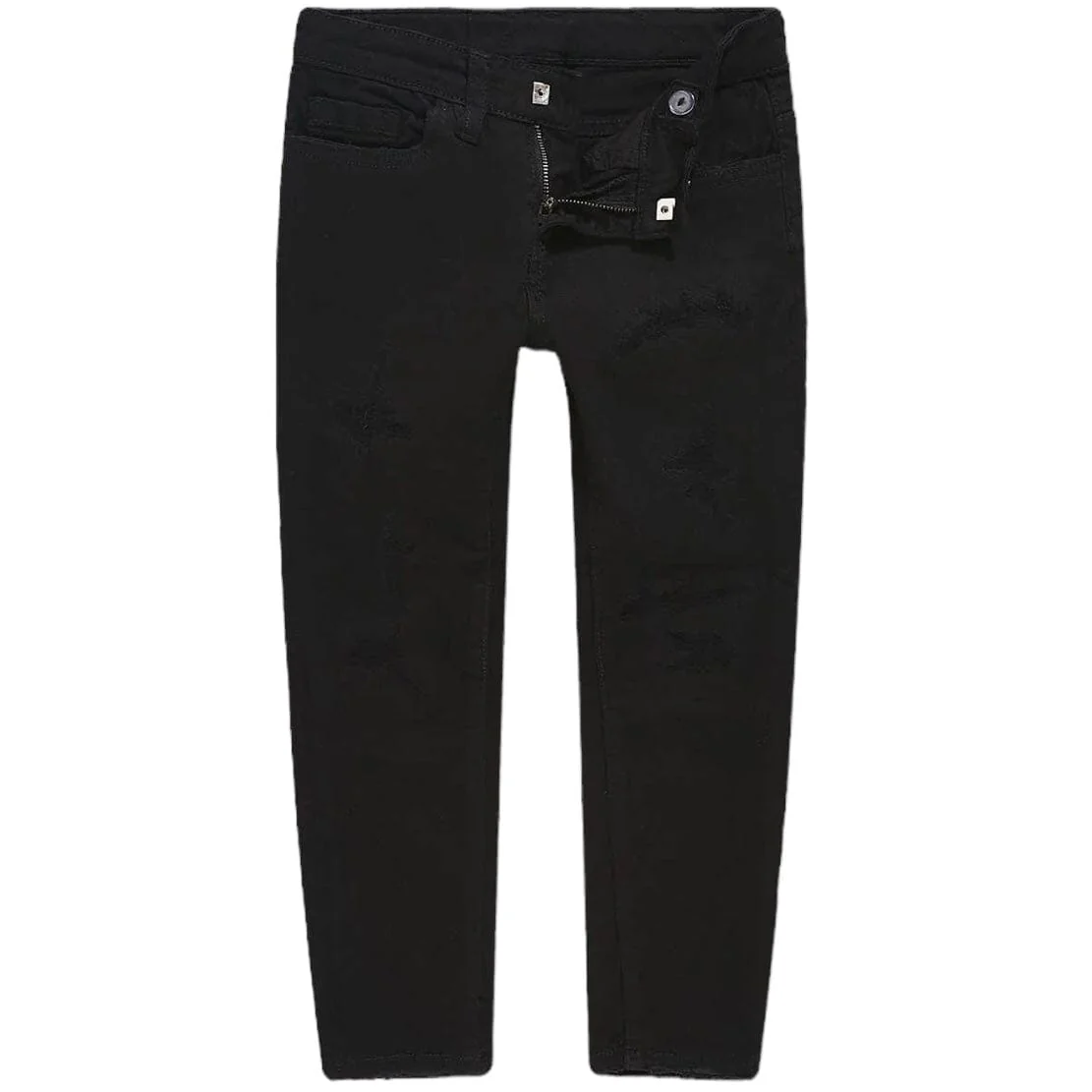 Kids Jordan Craig Sean Troublemaker Denim (Jet Black) JS351RK