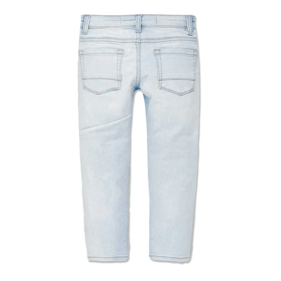 Kids Jordan Craig Siena Denim (Iced White) JR1034K - Image 2