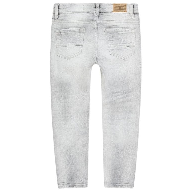Kids Jordan Craig Stratosphere Light Washes Denim (Cement Wash) JS2310K - Image 2