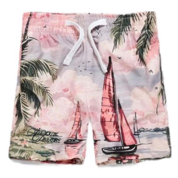 Kids Jordan Craig Wanderlust Party Set (Palm Beach) - Image 3