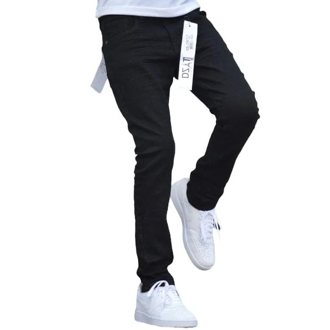 Kids Premium Disaster Ultra Stretch Denim (3D Topper) DZTR-K-006 - Image 2