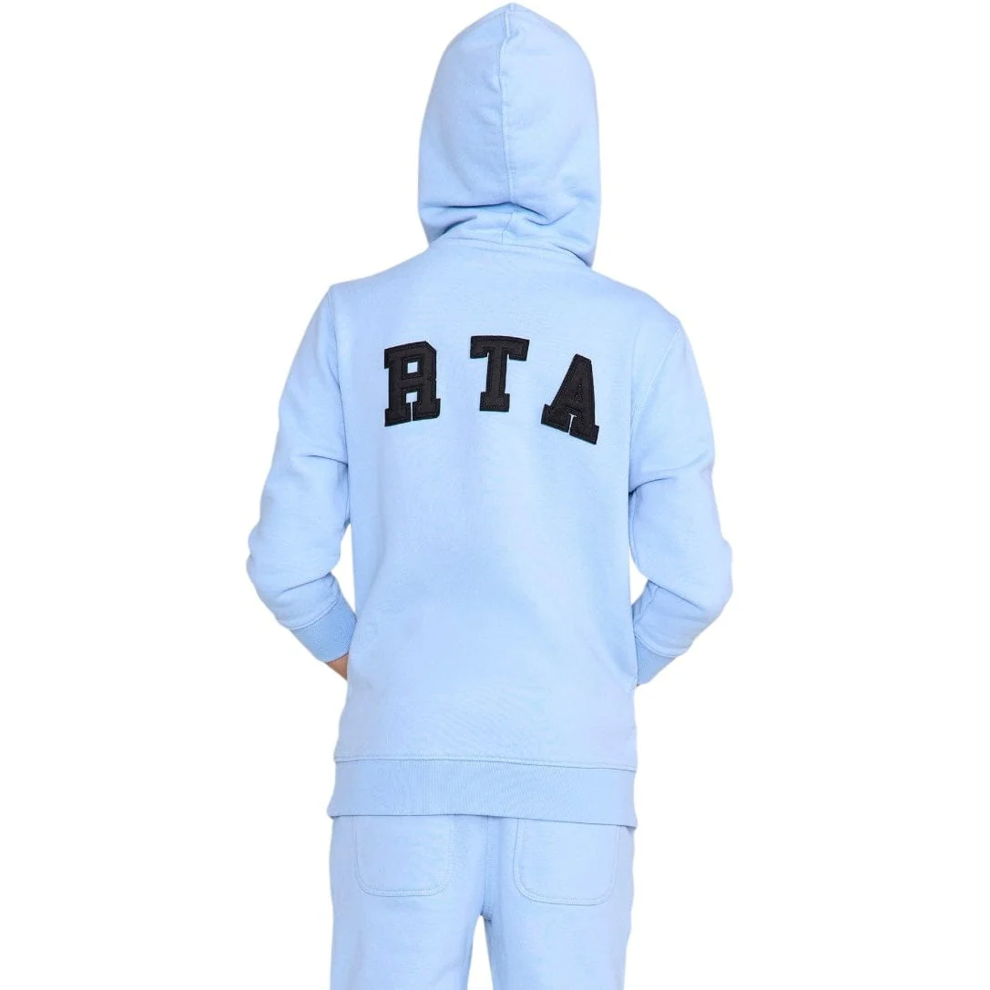 Kids Rta Eden Hoodie (Blue Collegiate) BDGDK1201-T2290BLCLG - Image 2