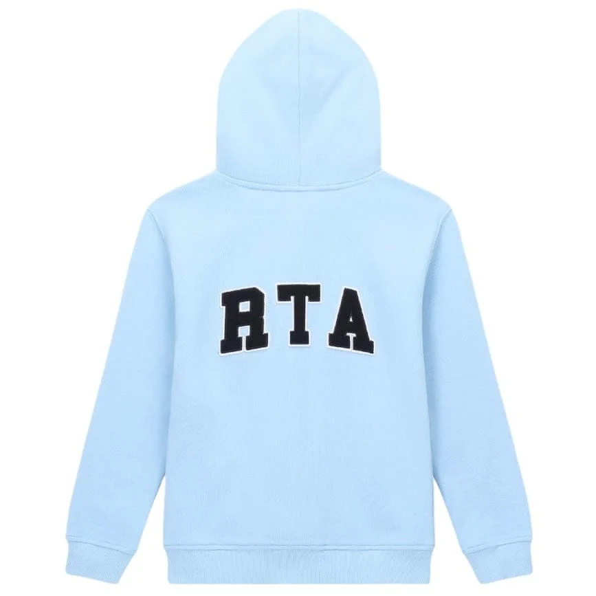 Kids Rta Eden Hoodie (Blue Collegiate) BDGDK1201-T2290BLCLG - Image 4