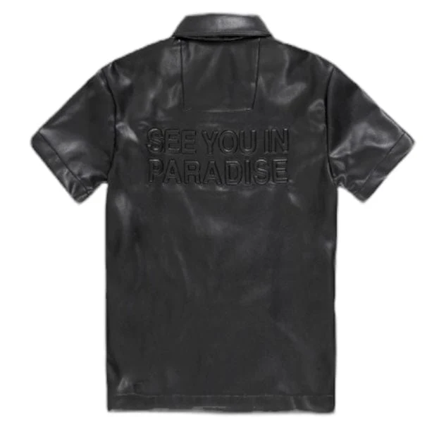 Kids See You In Paradise Thriller Summer Set (Black) - Image 2