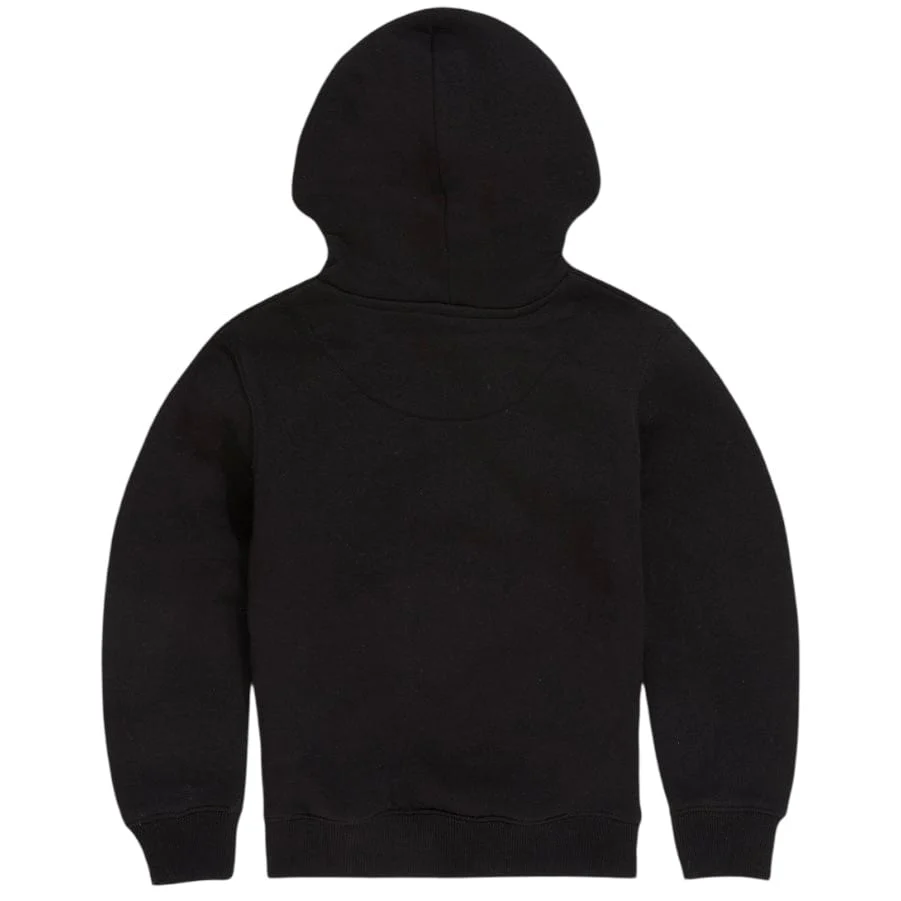 Kids See You In Paradise Tonal Pullover Hoodie (Crimson) 8899HK - Image 2