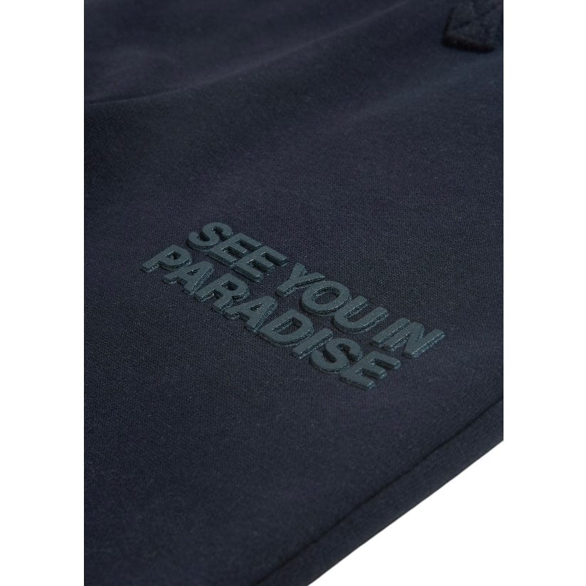 Boys See You In Paradise Tonal Stacked Sweatpants (Navy) 8899LB - Image 3