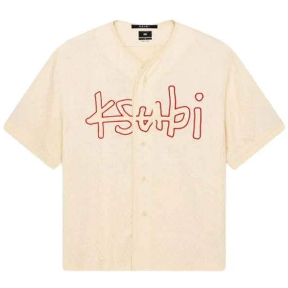 Ksubi 1999 Box Life Jersey (Dusty Desert Tan) MSP25FT005 - Image 3