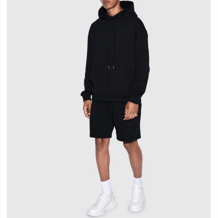 Ksubi 4 X 4 Trak Short (Jet Black) 5000006289 - Image 4