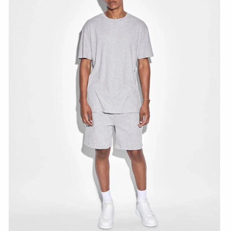 Ksubi 4 X 4 Trak Short (Light Grey Marle) 5000006295 - Image 3