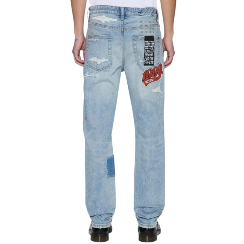 Ksubi Chitch Manhattan Repair Denim (Manhattan Repair) MFA25DJ010 - Image 3