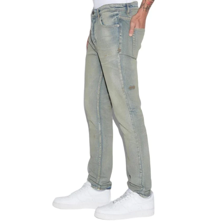 Ksubi Chitch Mechanik Denim (Indigo Blue Wash) MPF24DJ023 - Image 2