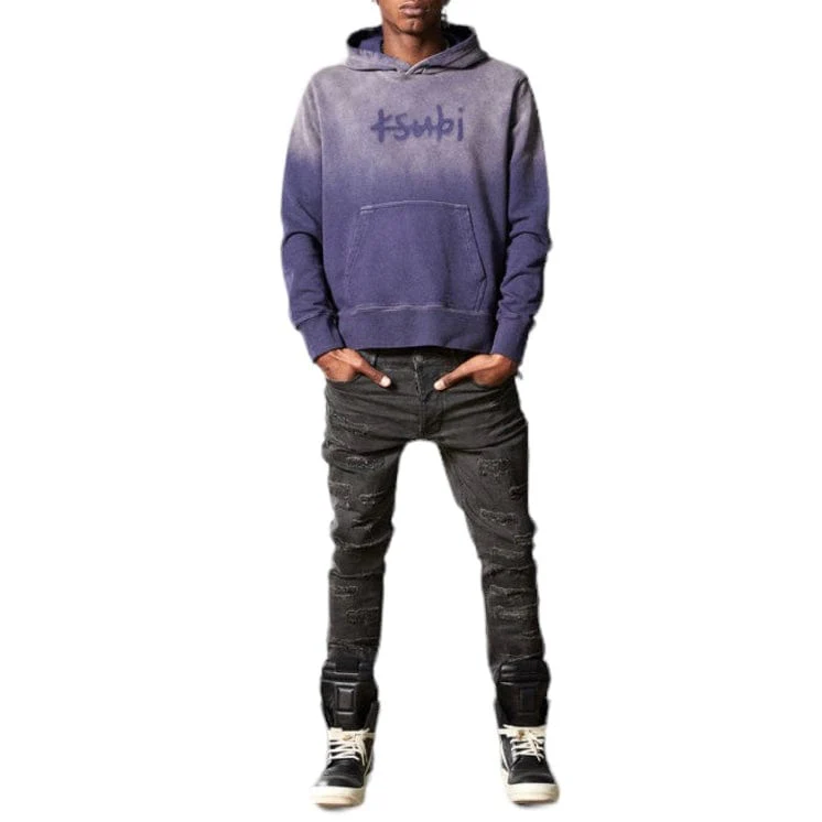 Ksubi Chitch Oil Slick Repair (Black) MSP24DJ003 - Image 7