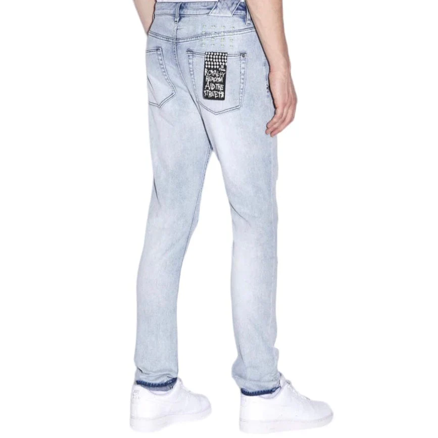 Ksubi Chitch Philly Pill Denim (Indigo) MPS24DJ038 - Image 3