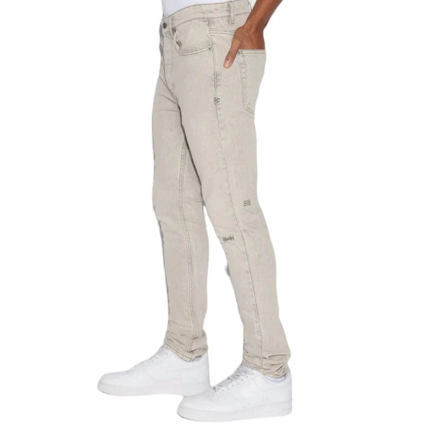 Ksubi Chitch Pluto Denim (Grey) MPF24DJ016 - Image 2