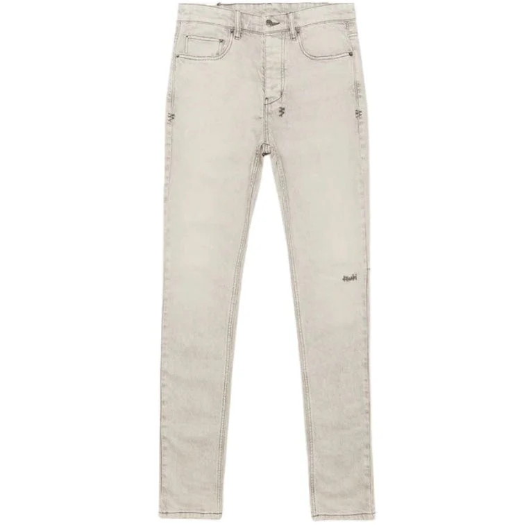 Ksubi Chitch Pluto Denim (Grey) MPF24DJ016 - Image 6