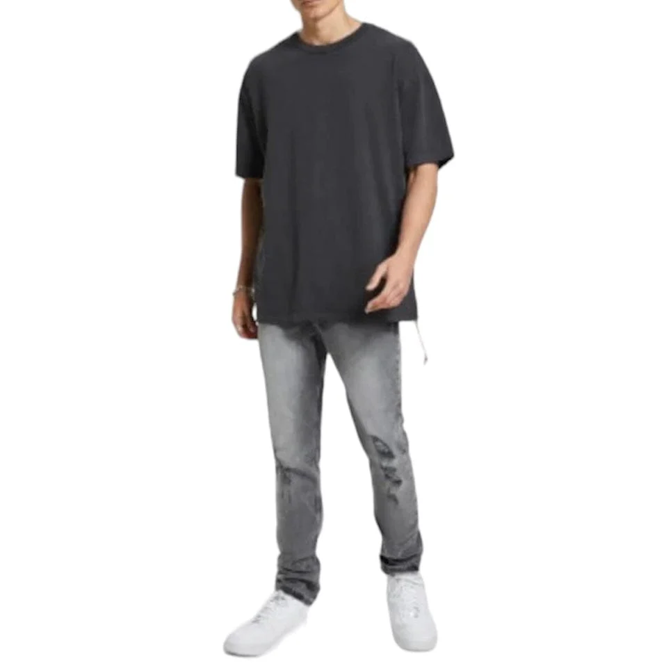 Ksubi Chitch Prodigy Trashed Denim (Grey) 5000005539 - Image 4
