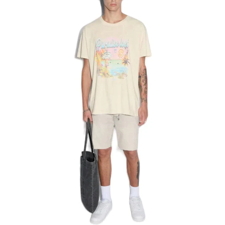 Ksubi Chopper Pluto Short (Grey) MPF24WA009 - Image 5