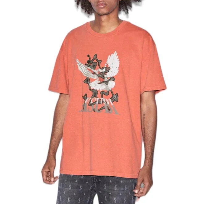 Ksubi Flight Biggie SS Tee (Torch) MPS24TE010 - Image 2
