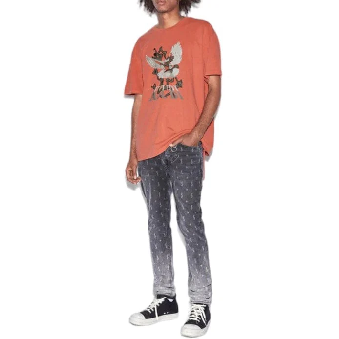 Ksubi Flight Biggie SS Tee (Torch) MPS24TE010 - Image 4