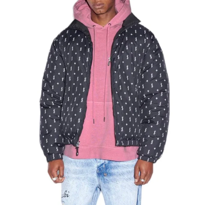 Ksubi Flight Puffer Jacket (Black) MPS24JK005 - Image 2