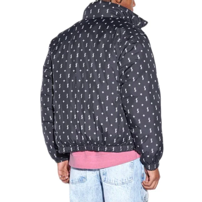 Ksubi Flight Puffer Jacket (Black) MPS24JK005 - Image 4