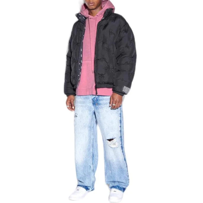 Ksubi Flight Puffer Jacket (Black) MPS24JK005 - Image 5