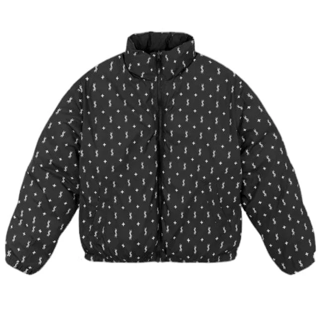 Ksubi Flight Puffer Jacket (Black) MPS24JK005 - Image 8