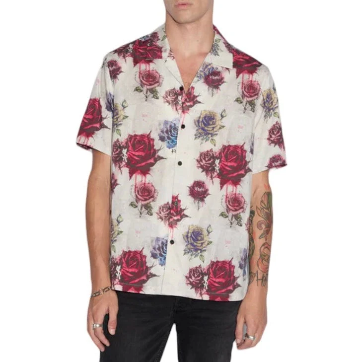Ksubi Graff Rose Resort SS Shirt (Multi) MPF24SH021 - Image 2