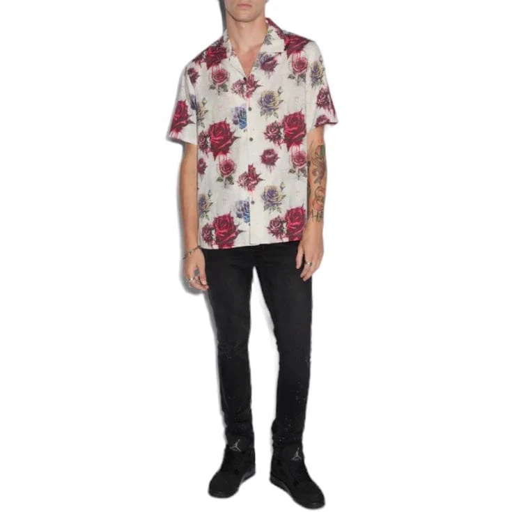 Ksubi Graff Rose Resort SS Shirt (Multi) MPF24SH021 - Image 4