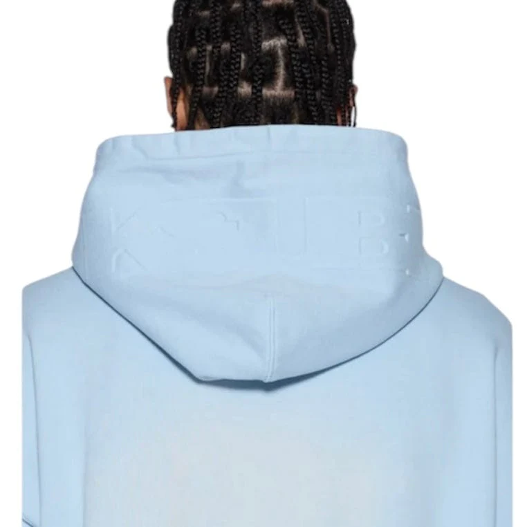 Ksubi Intruder Ekcess Zip Thru Hoodie (Ice Mist Blue) MPF25FL001 - Image 3