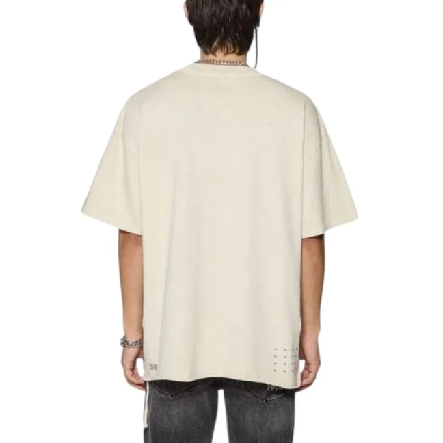 Ksubi Lock Excess SS Tee (Sun Yellow) MSP25TE042 - Image 2