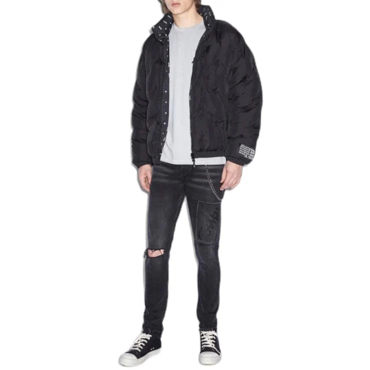 Ksubi Lock Up Kash SS Tee (Tang Ash) MPS24TE002 - Image 7