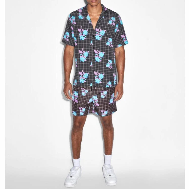 Ksubi Low Res Resort SS Shirt (Multi) MSP23SH019 - Image 4
