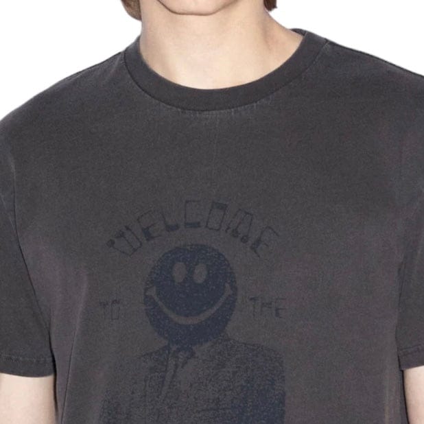 Ksubi Portal Kash SS Tee (Faded Black) MPS24TE014 - Image 3