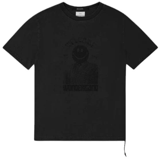 Ksubi Portal Kash SS Tee (Faded Black) MPS24TE014 - Image 6