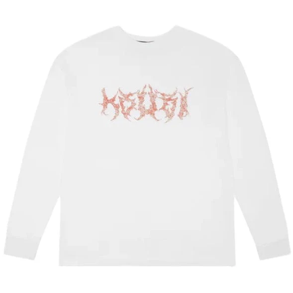 Ksubi Sabbath Biggie LS Tee (Vintage White) MFA24TE007 - Image 3