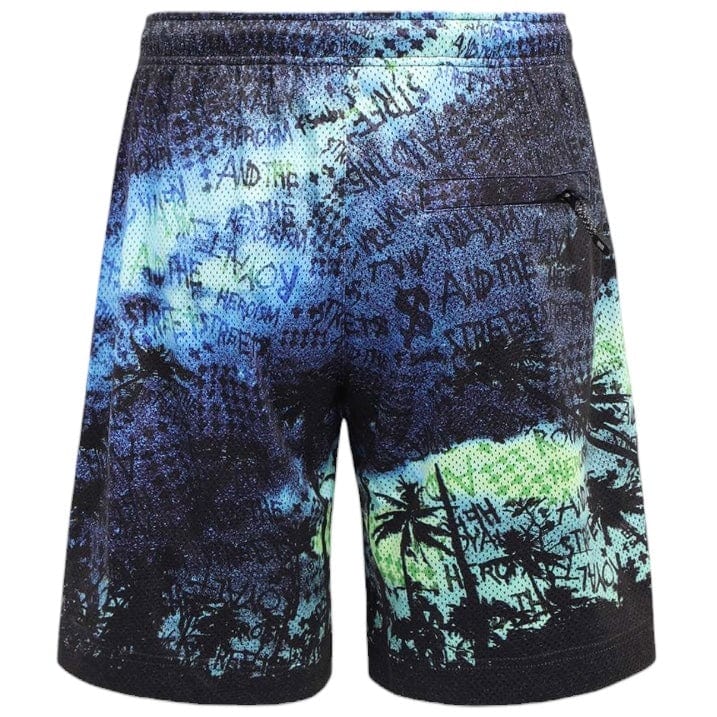 Ksubi Space Palm Mesh Short (Multi) MSP24WA003 - Image 2