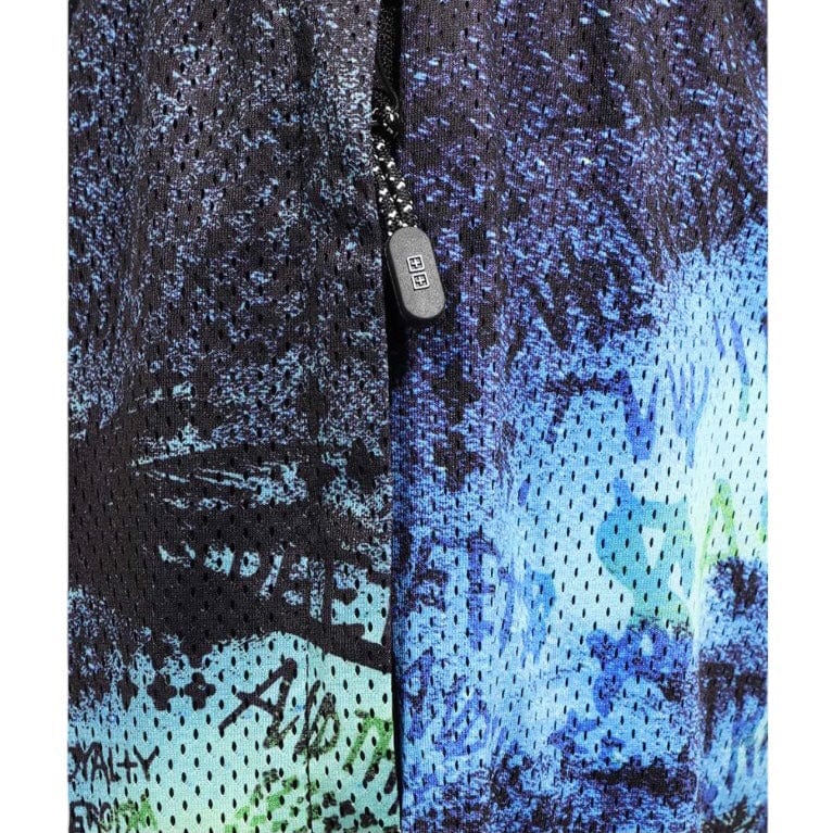 Ksubi Space Palm Mesh Short (Multi) MSP24WA003 - Image 3