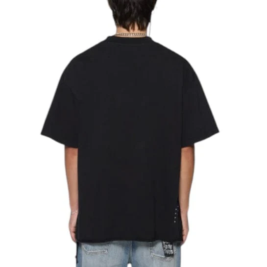 Ksubi Stamp Ekcess Pocket SS Tee (Black) MSP25TE003 - Image 2
