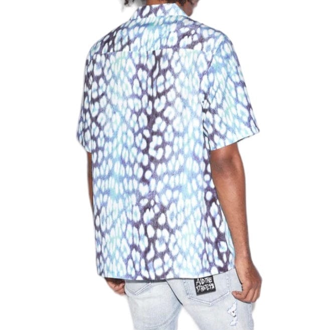 Ksubi Ultra Leo Resort SS Shirt (Multi) MPS24SH011 - Image 2