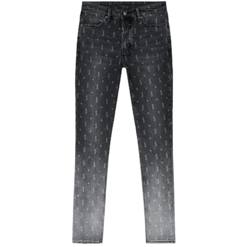 Ksubi Van Winkle Allstar Denim (Fade) MPS24DJ023 - Image 6