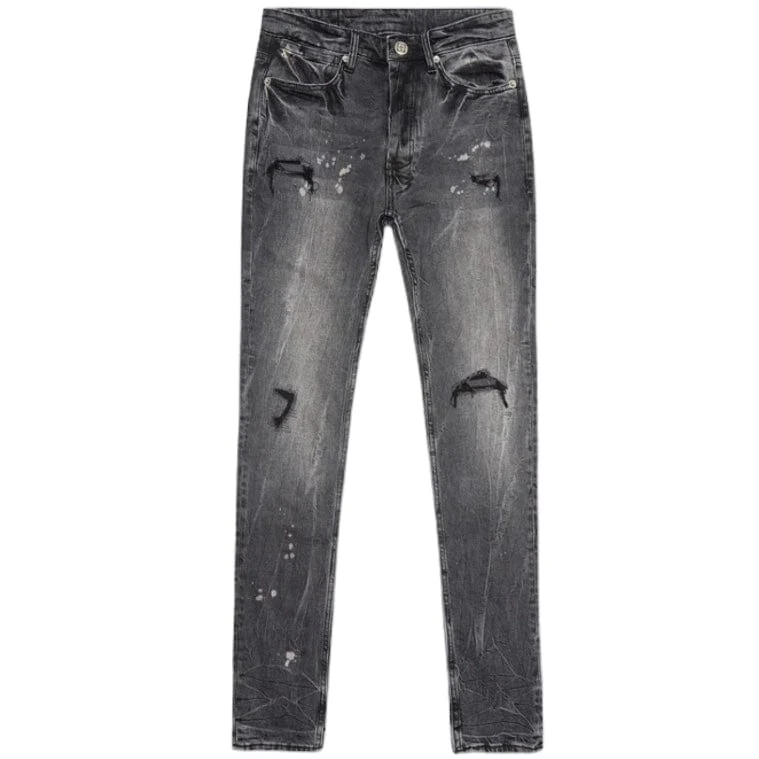 Ksubi Van Winkle Canal Street Denim (Black) MSP24DJ034 - Image 6