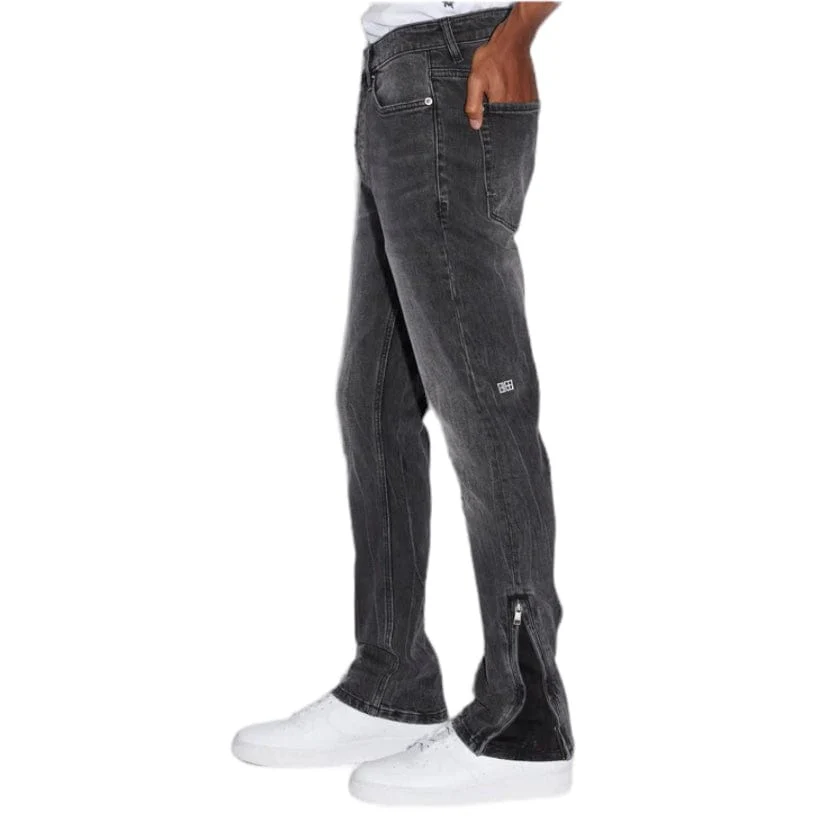 Ksubi Van Winkle Chamber Black Denim (Black) MSP24DJ014 - Image 2