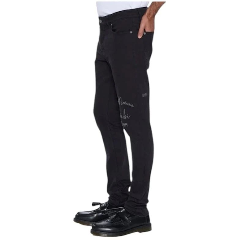 Ksubi Van Winkle Jasper Denim (Black Arch) MPF25DJ004 - Image 2