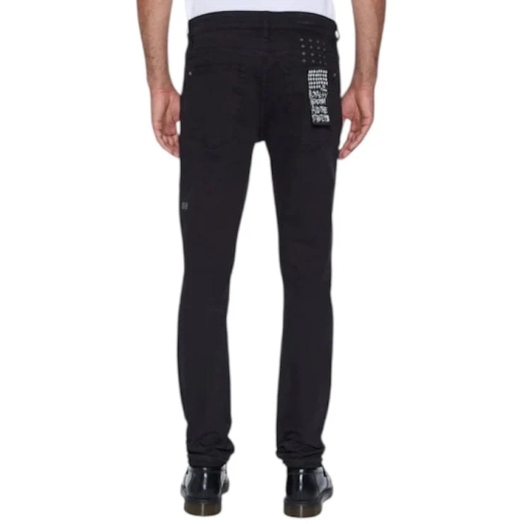 Ksubi Van Winkle Jasper Denim (Black Arch) MPF25DJ004 - Image 3