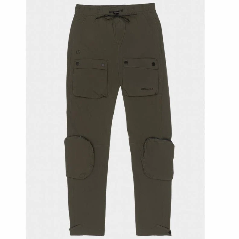 Kuwalla Tek Utility Pants (Army) KUL-UP2239-TEK - Image 4